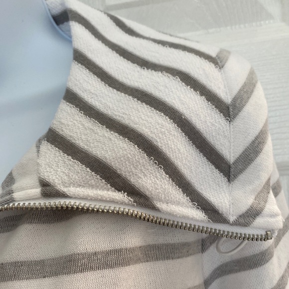 NEW! MICHAEL KORS WOMENS FULL ZIP SWEATER JACKET - Picture 4 of 8